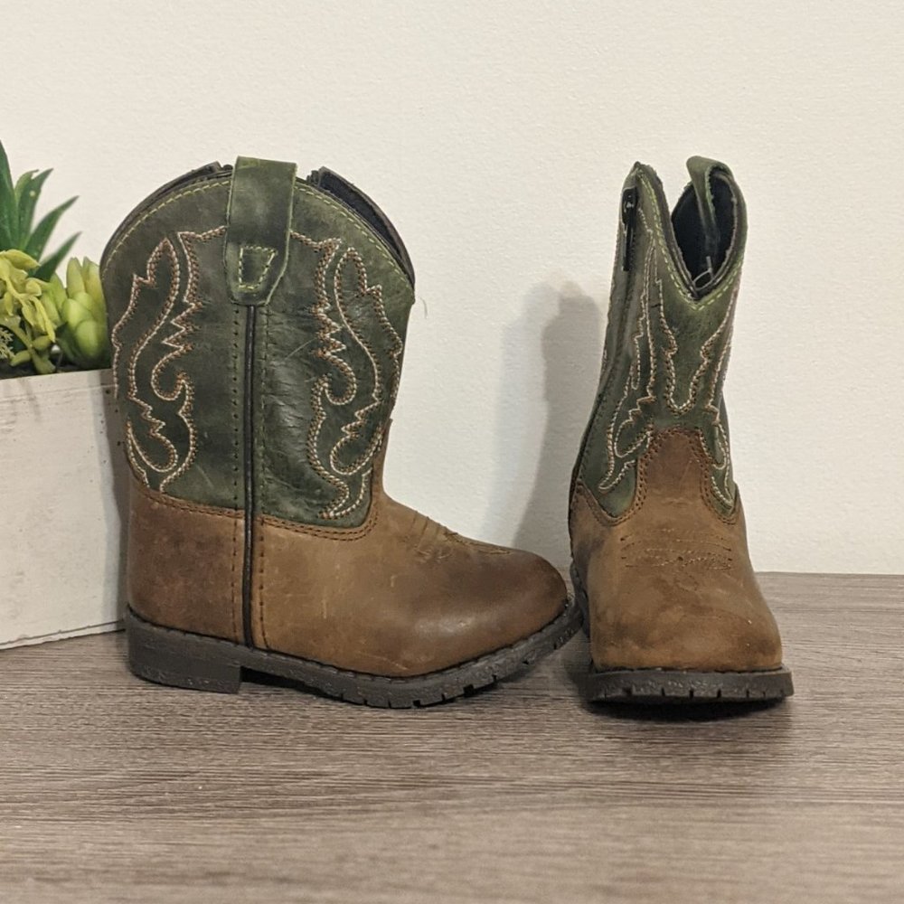 Toddler Cowboy Boots